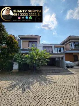 Rumah 2 Lantai Dijual Cepat di Kebayoran Bintaro Sektor 7 SC-14149