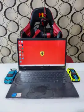 Laptop latitude 3410 Ram 20gb SSD 256gb core i5 siap pake cod