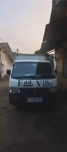 Suzuki Carry 2022 Bensin