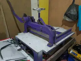 Pemotong kertas