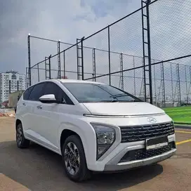 [ Nik 2023 ] Hyundai Stargazer 1.5 Prime 2023 Putih