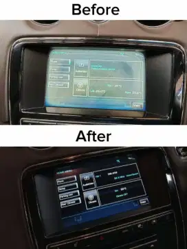 Service Layar Lcd buram/sepidometer