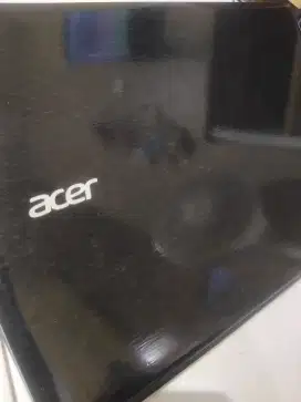 Laptop Acer Intel Celeron