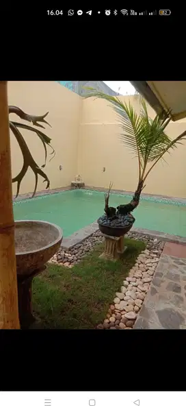 Dijual cepat rumah siap huni dikota wisata cibubur