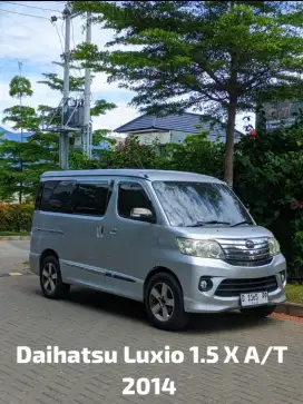 lUXIO type X A/T 2014