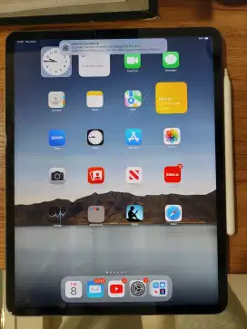 Ipad pro 12.9 5th gen 128 Gb wifi