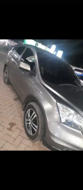 Crv buldog jos gandos