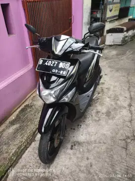 Honda Beat Pop 2015