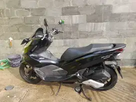 PCX 150 2018 pajak panjang ss lengkap