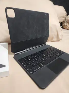 Magic keyboard iPad