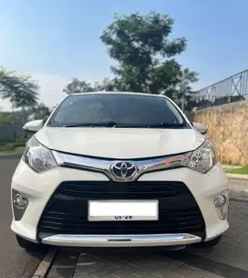 Toyota Calya G AT 2018 Istimewa Km Low