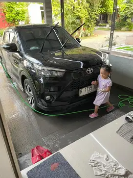 Toyota Raize 1.0 Turbo G 2022 – Irit & Bertenaga!