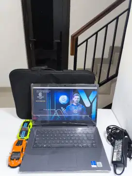 [RAM 16GB/SSD 512GB] Laptop Multimedia Slim Dell Gen 10 Murah Nominus