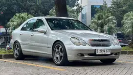 Mercy w203 c240 2003