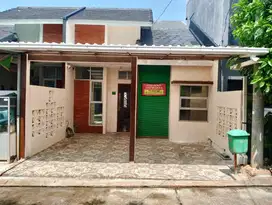 Disewakan rumah Serpong Garden 1, Cluster Green Harmony Blok B17 No.2
