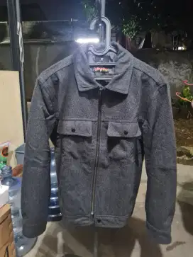 8 Seconds x G-Dragon Work Jacket