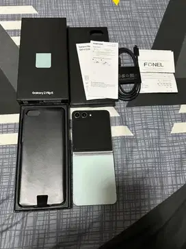 Samsung flip 5 8/512 sein