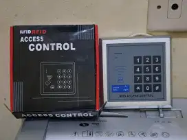 Access control card RFID