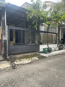 RUMAH COCOK UNTUK RUKOST SUHAT GRIYASANYA MALANG