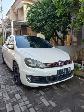 Vw golf tsi 2012