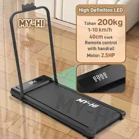 Treadmill elektrik MY-HI