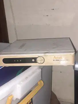 Dvr analog APEX