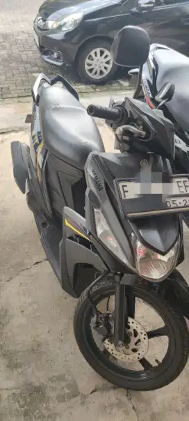 Yamaha Mio M3 2018