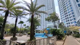 Dijual Apartemen Puri Mansion Furnish 26 m2 Studio 390 Juta Murah BU