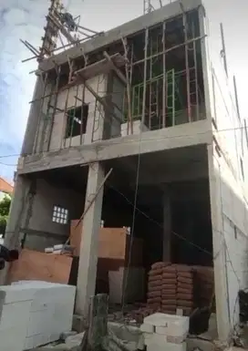 Lokasi Potensial Rumah Kost ITS 30 Kamar Proses Bangun Ful Furnish BME