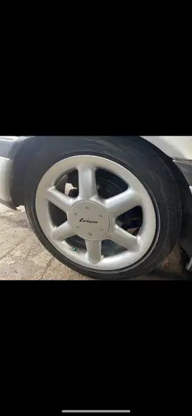 Velg Lorinser LO2 R17 Original