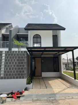 KRESIT RUMAH 2 LT DP 110RB ALL IN