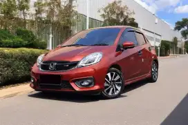 Brio 1.2 RS Manual 2017