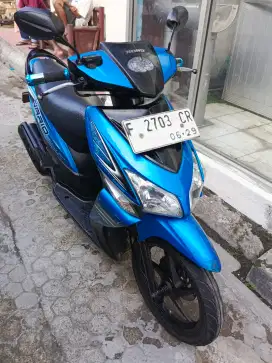 Vario karbu 110 orian pajak hidup