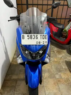 Yamaha Nmax 2019 Non ABS