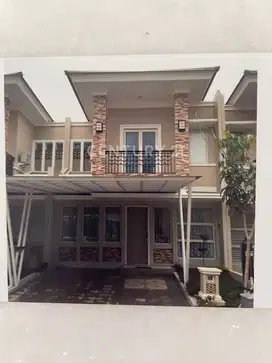 Rumah Interior Di Ambrosia Lippo Cikarang