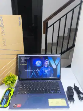 [SSD] Laptop Slim Asus VIVOBOOK RYZEN RAM 8Gb/Ssd 256Gb Murah