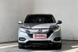 HONDA HRV SE MATIC 2021..PAJAK OKTOBER 2025