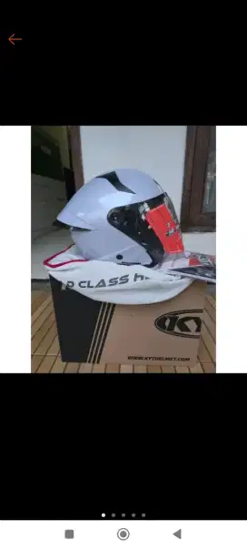 Kyt TTR JET (M) warna Strela Diamond.