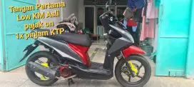 Beat 2014. Tangan Pertama Dari Baru. Low KM Asli !