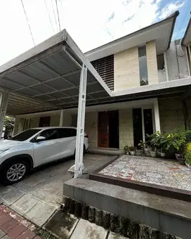 JUAL RUMAH CLUSTER GREENLAND SENDANG TALUN KAB CIREBON ONE GATE