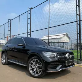 MERCEDES BENZ GLC200 AMG 2020 [FACELIFT]