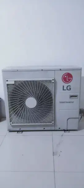Ac cassette LG inverter 5pk