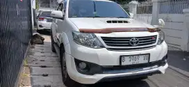 Fortuner G Manual TRD Sportivo Tahun 2014