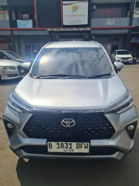 Toyota Avanza 2022 Bensin