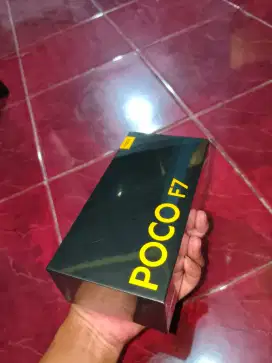 Poco F7 5G newwww