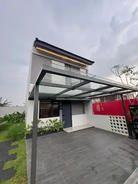 Park serpong 3kamar x6 free ppn cicilan 4jt