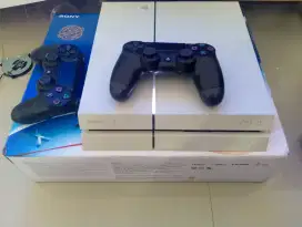Ps4 ORI 500GB fullset lengkap