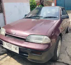 Suzuki Esteem 1.3 Manual Transmision 1993