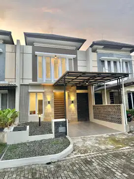 Cuma Jalan Kaki Ke Stasiun Cilebut, Rumahnya Siap Huni Siap Nyaman!