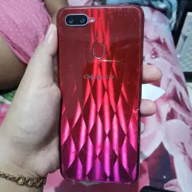 OPPO F9 4/64 JUAL CEPET BU HARGA NETTT